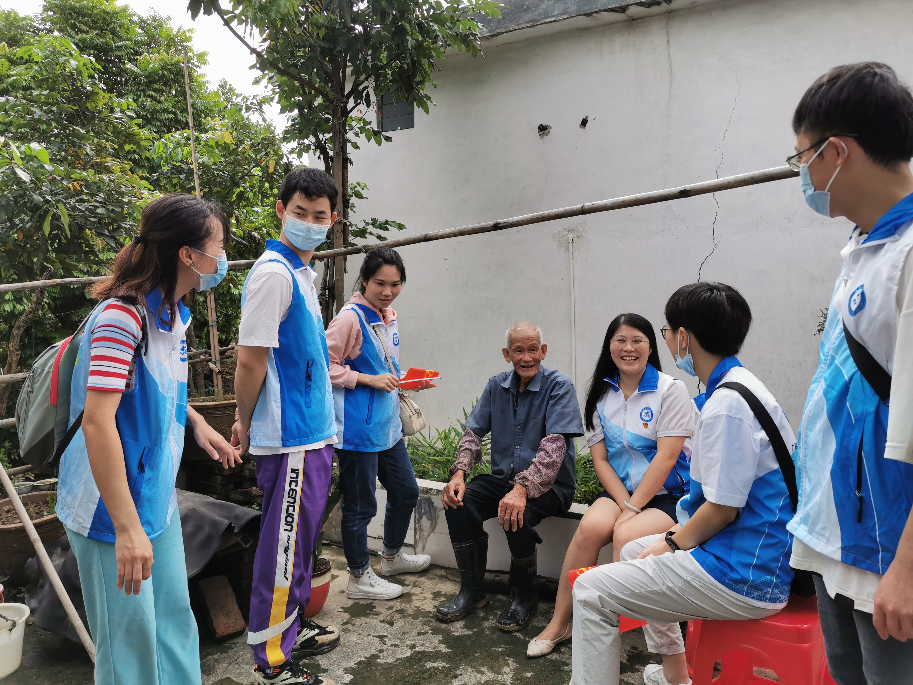 广州电缆公司团委开展“青年学史办实事 重阳敬老暖人心 --我们的节日·重阳”敬老活动 广州电缆公司团委开展“青年学史办实事 重阳敬老暖人心 --我们的节日·重阳”敬老活动