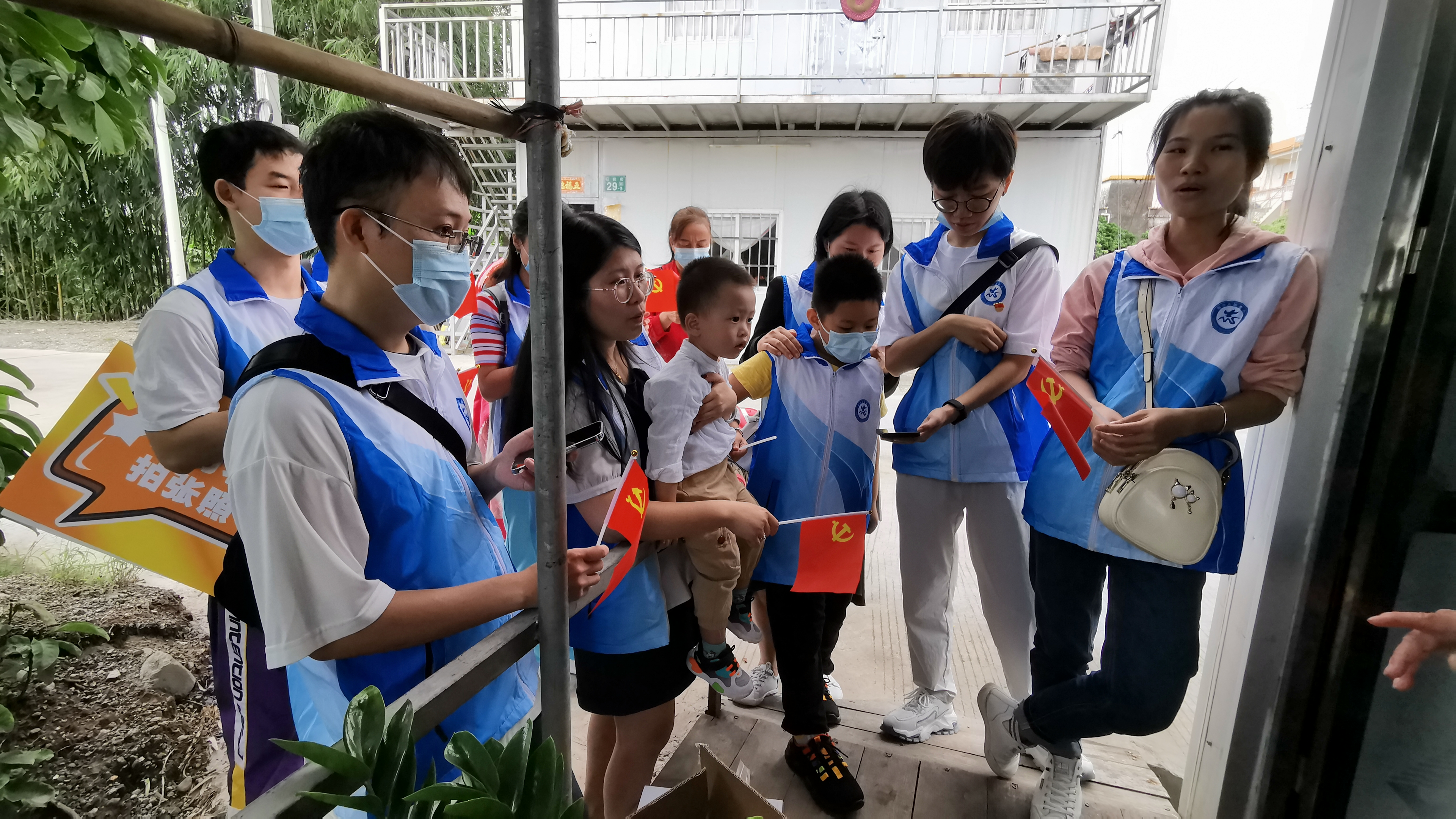 广州电缆公司团委开展“青年学史办实事 重阳敬老暖人心 --我们的节日·重阳”敬老活动 广州电缆公司团委开展“青年学史办实事 重阳敬老暖人心 --我们的节日·重阳”敬老活动